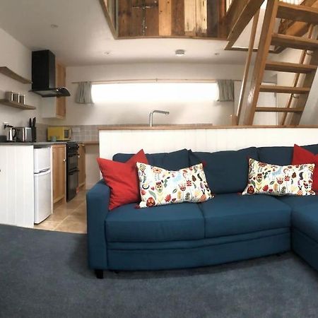 Cosy Rustic Annex In Quiet Cornwall Village Saint Wenn Екстер'єр фото