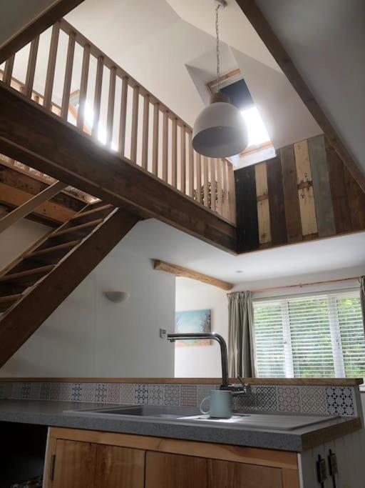 Cosy Rustic Annex In Quiet Cornwall Village Saint Wenn Екстер'єр фото