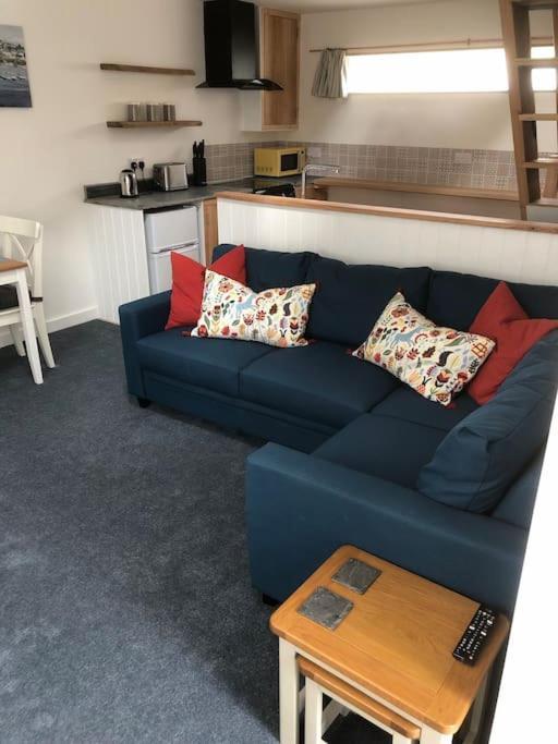Cosy Rustic Annex In Quiet Cornwall Village Saint Wenn Екстер'єр фото