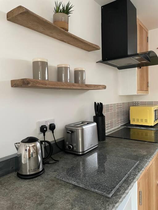 Cosy Rustic Annex In Quiet Cornwall Village Saint Wenn Екстер'єр фото